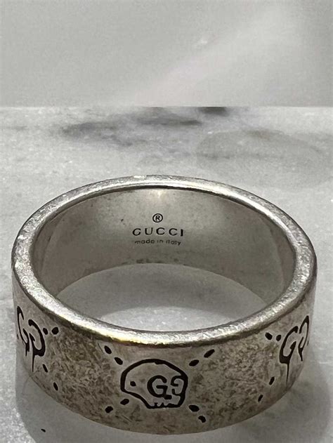 gucci ghoat ring|gucci ghost ring sale.